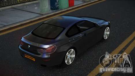 BMW M6 Dukzemix для GTA 4