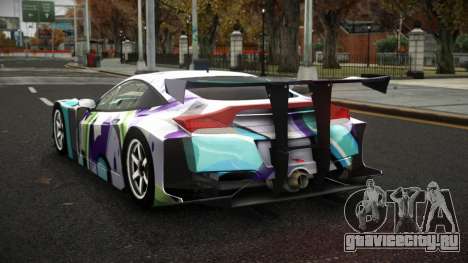 Honda HSV Tristun S9 для GTA 4