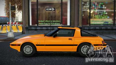 Mazda RX-7 Xikvuhig для GTA 4