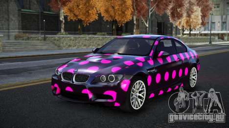 BMW M3 E92 Briso S6 для GTA 4