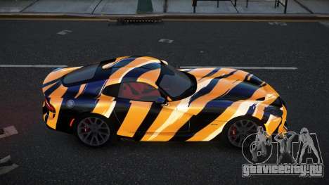 Dodge Viper Tycole S4 для GTA 4
