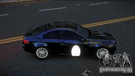 BMW M3 E92 Musolie S11 для GTA 4