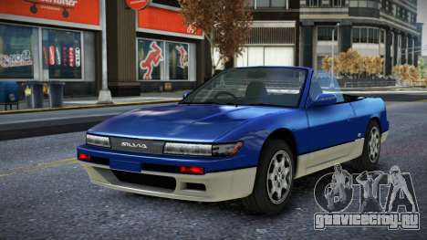 Nissan Silvia Alaj для GTA 4