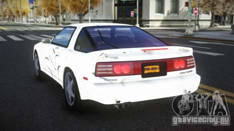 Toyota Supra Saisney S2 для GTA 4