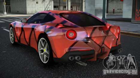 Ferrari F12 Semaen S7 для GTA 4
