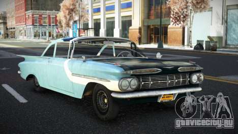 Chevrolet Biscayne Lesin S13 для GTA 4