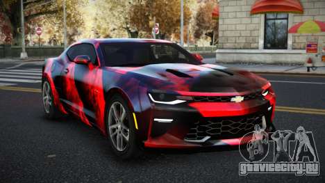 Chevrolet Camaro Adrake S3 для GTA 4