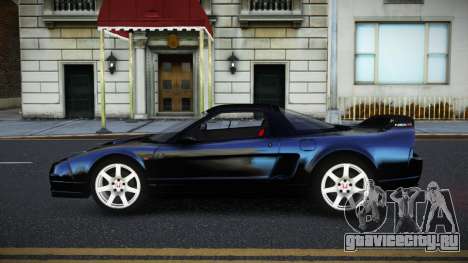 Honda NSX Balomiza для GTA 4