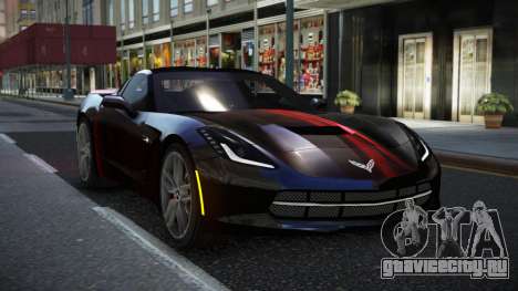 Chevrolet Corvette Salyn S12 для GTA 4