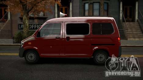 WuLing Plus Gulfexoha для GTA 4