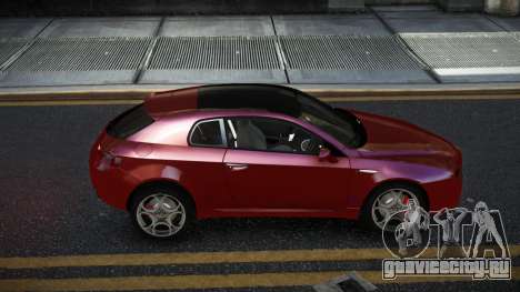 Alfa Romeo Brera Muqo для GTA 4