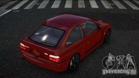 Ford Escort Coqure для GTA 4