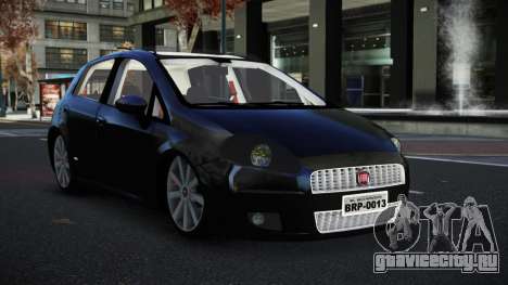 Fiat Punto Kozqufiki для GTA 4