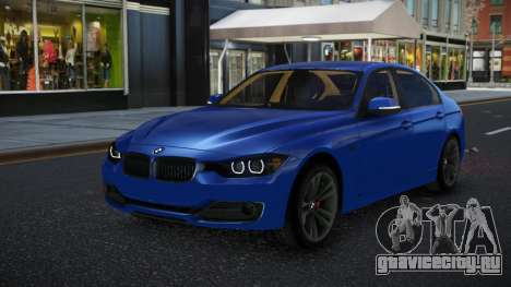 BMW 335i Citbo для GTA 4