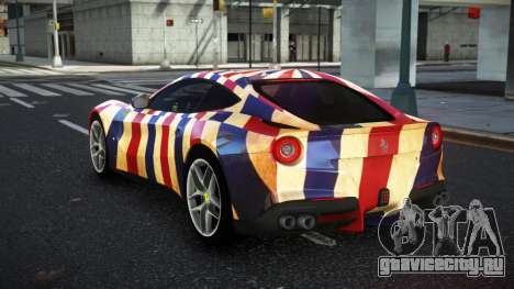 Ferrari F12 Semaen S2 для GTA 4