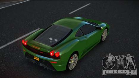 Ferrari F430 Rajox для GTA 4