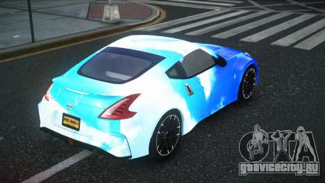Nissan 370Z Nitiny S10 для GTA 4