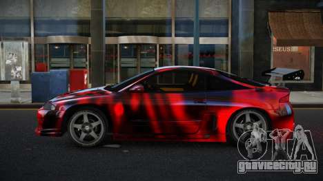 Mitsubishi Eclipse Jorco S13 для GTA 4