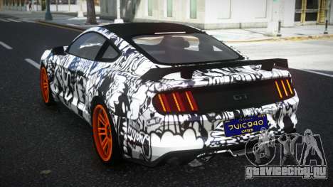 Ford Mustang Thocam S13 для GTA 4