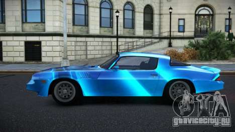 Chevrolet Camaro Nadary S11 для GTA 4