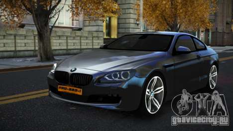 BMW M6 Dukzemix для GTA 4