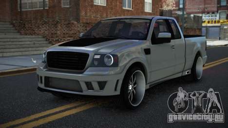 Saleen S331 Weqibu для GTA 4