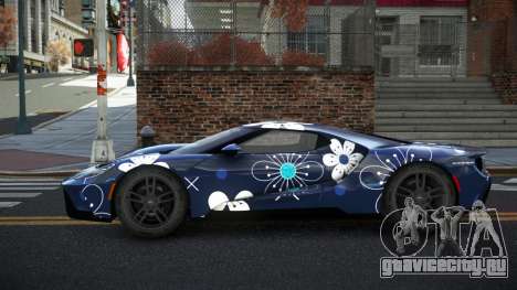Ford GT Joriale S13 для GTA 4