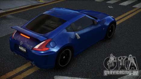 Nissan 370Z Rovu для GTA 4