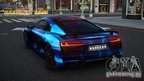 Audi R8 Thehaf S10 для GTA 4