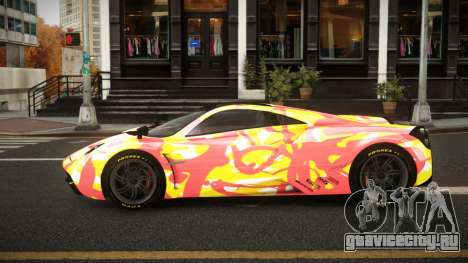 Pagani Huayra Arden S9 для GTA 4