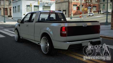 Saleen S331 Weqibu для GTA 4