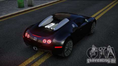 Bugatti Veyron Nutokofen для GTA 4