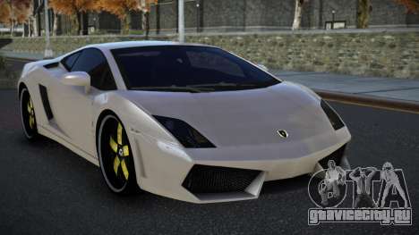 Lamborghini Gallardo Xozfoney для GTA 4