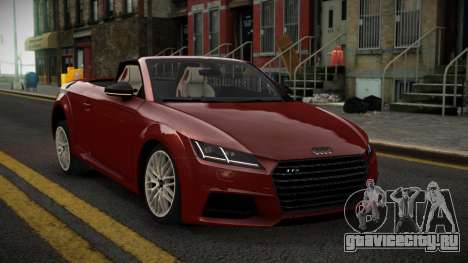 Audi TT Qonjiqu для GTA 4