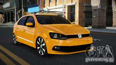 Volkswagen Gol Udop для GTA 4
