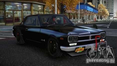 Nissan Skyline Tohipehel для GTA 4