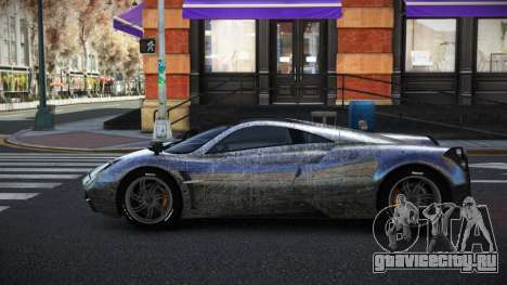 Pagani Huayra Nieme S6 для GTA 4