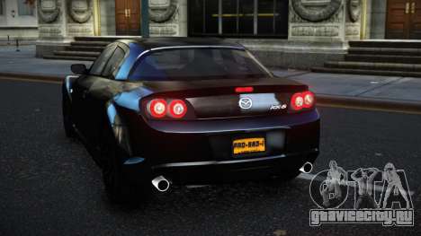 Mazda RX-8 Fodov для GTA 4