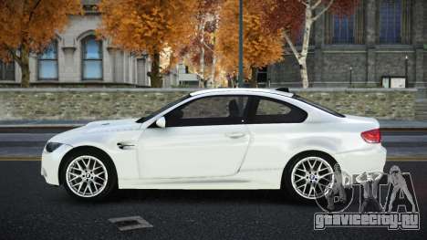 BMW M3 E92 Briso для GTA 4