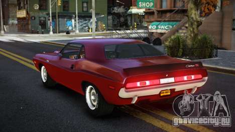 Dodge Challenger Kokeki для GTA 4