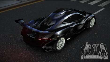 McLaren P1 Bries S13 для GTA 4