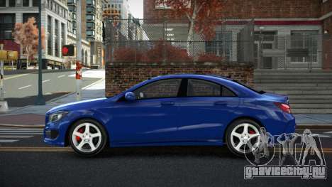 Mercedes-Benz CLA 250 Yiyra для GTA 4