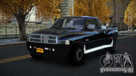 Dodge Ram Hajpibuz для GTA 4