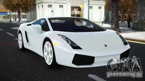 Lamborghini Gallardo Togais для GTA 4