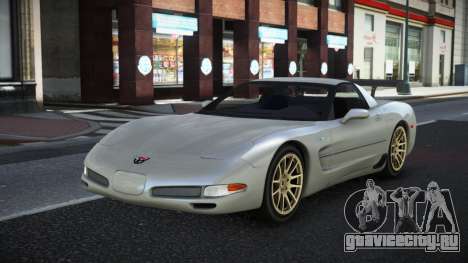 Chevrolet Corvette Vemxab для GTA 4