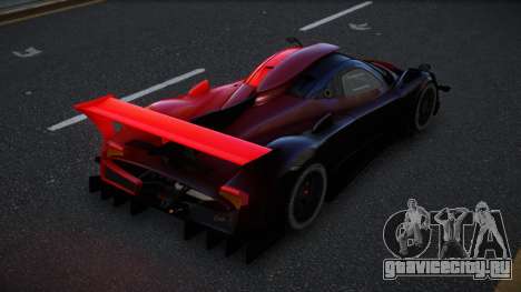 Pagani Zonda Those S13 для GTA 4