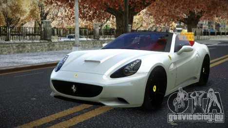 Ferrari California Fisoco для GTA 4