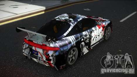 Mitsubishi Eclipse Jorco S7 для GTA 4