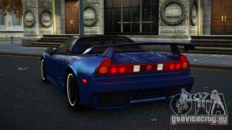 Honda NSX Areh для GTA 4