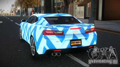 Chevrolet Camaro Tonke S12 для GTA 4